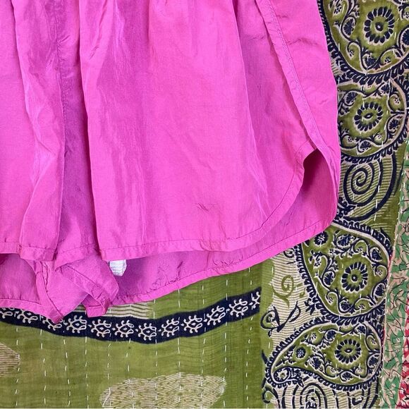 NWOT FP Movement by Free People Magenta The Way Home Running Shorts Size Large - Picture 6 of 16